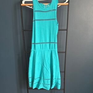 Nicole Miller Artelier Cody Bandage Knit Dress